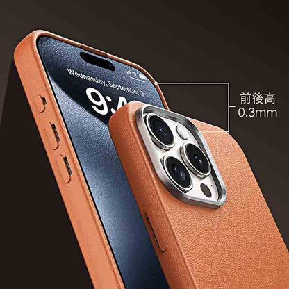 iPhone皮紋手機殼