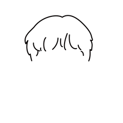 髮型11