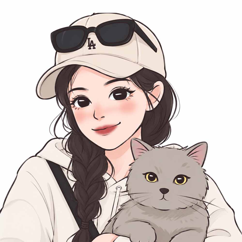 小清新風