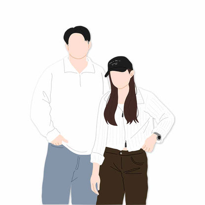 文藝彩繪