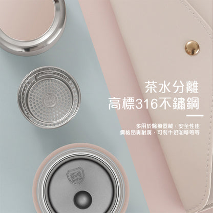 銀環保溫瓶｜500ml