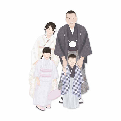 繪本畫風