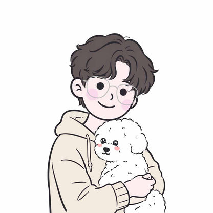 超萌風