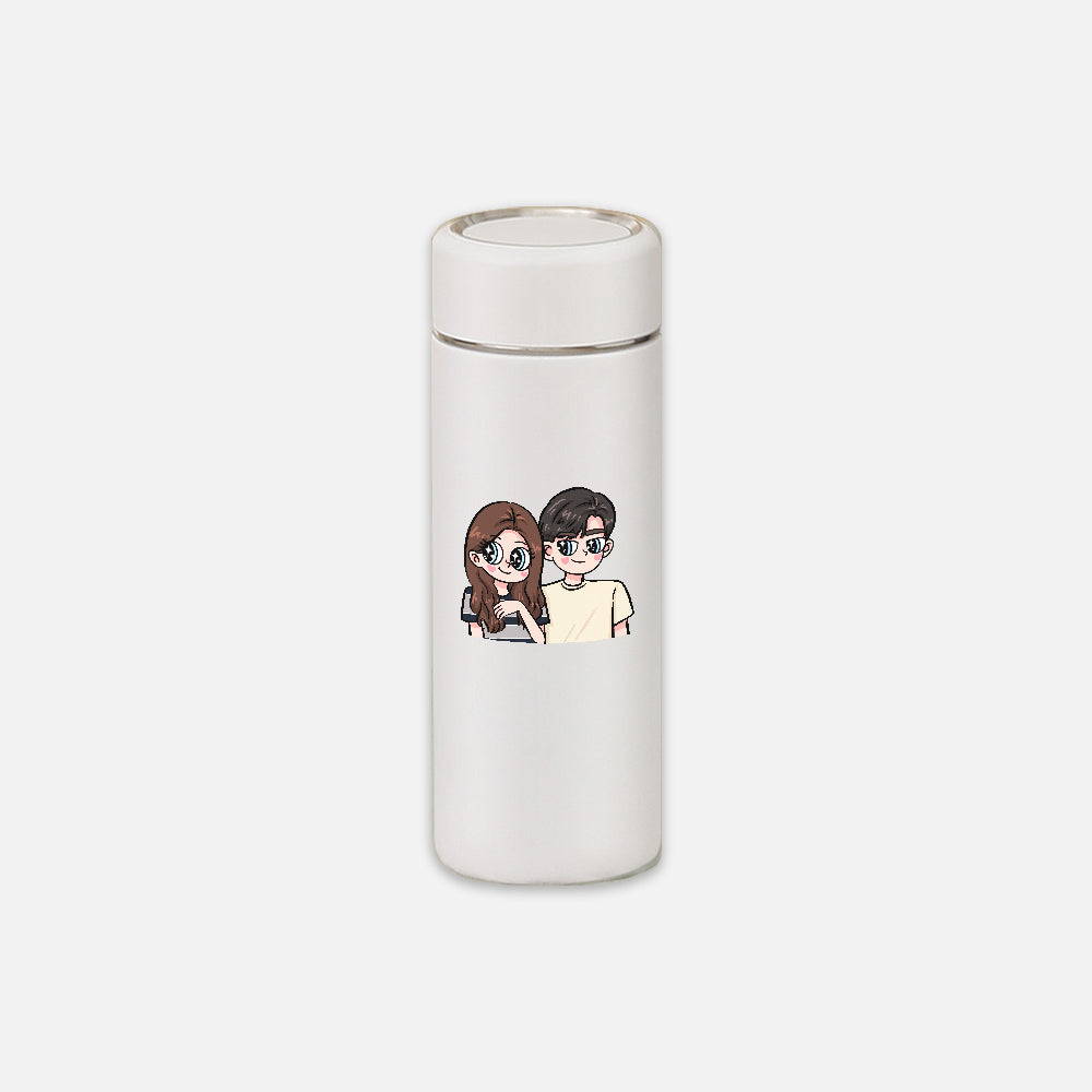 銀環保溫瓶｜300ml