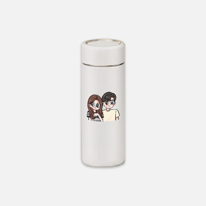 銀環保溫瓶｜300ml