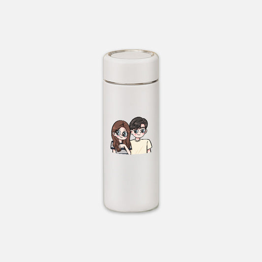 銀環保溫瓶｜300ml