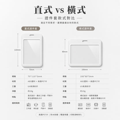 證件套、識別證套
