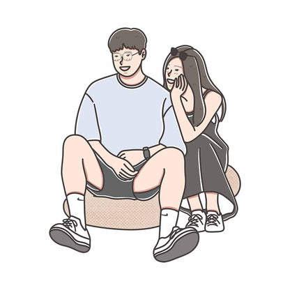 精緻插畫