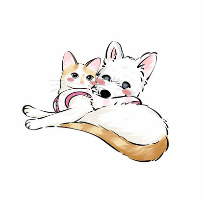 寵物童童風
