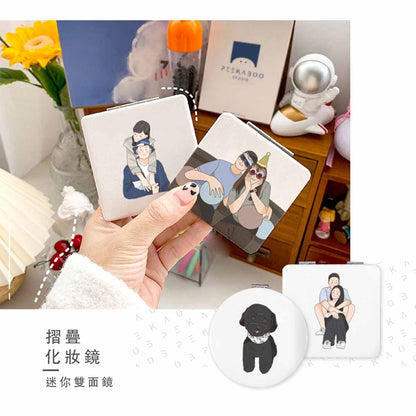 隨身鏡