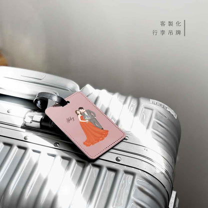 行李吊牌