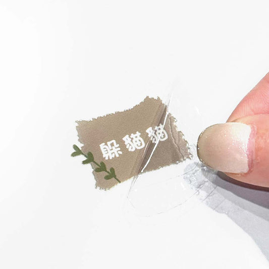 水晶貼