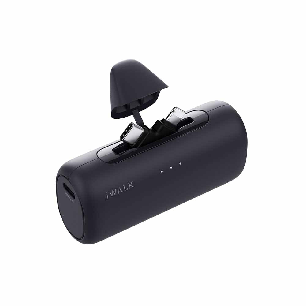 iWalk雙頭口袋行動電源