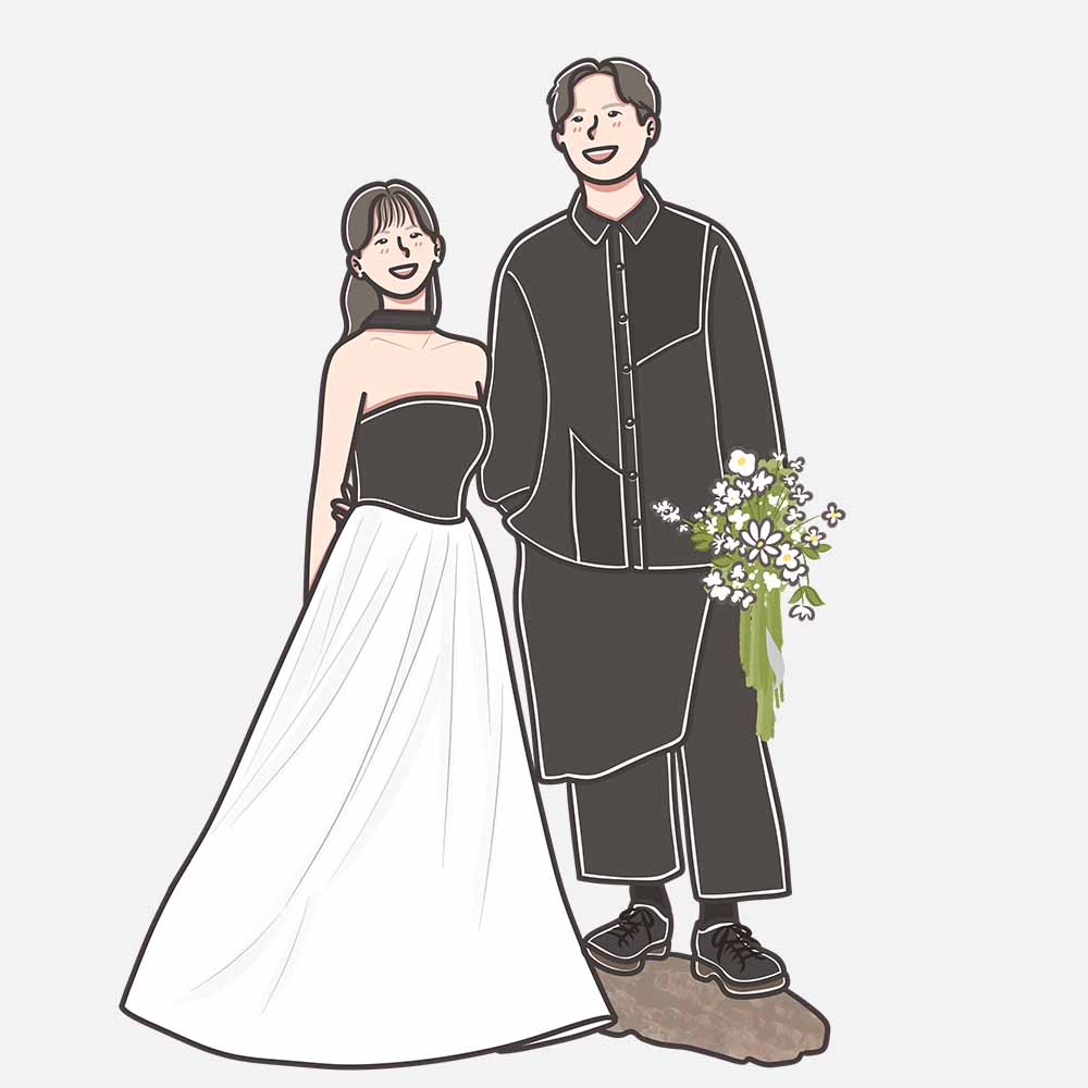 精緻插畫