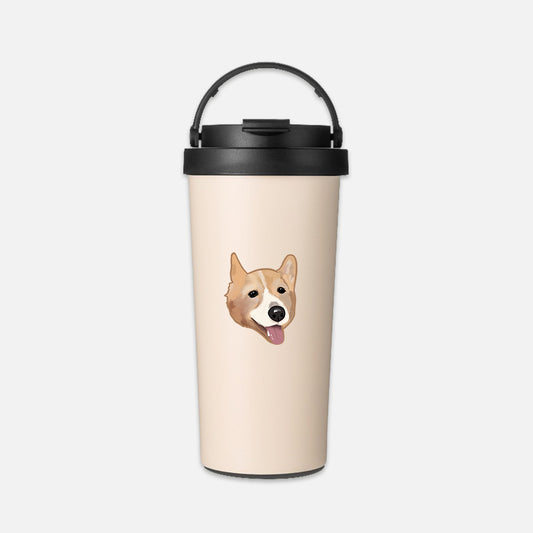 不倒咖啡杯