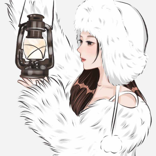 水彩風